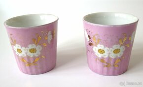 Starožitné hrnečky - 3
