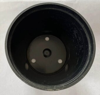 Plastové kulaté i hranaté kvetinacky TEKU-TERA - 3