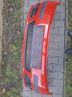 Nárazník fabie I - 3