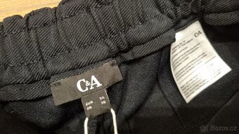 Elegantní chino kalhoty - 3