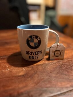 Keramicke hrnicky BMW - 3