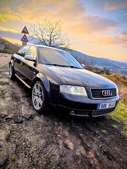 Audi A6/S6 C5 4.2 v8 - 3
