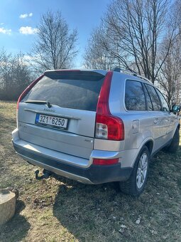 Volvo XC 90 D5 136KW - 3