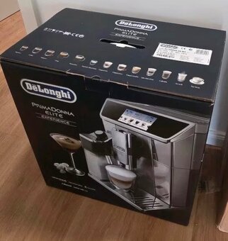 Prodám De'Longhi ECAM 656.85.MS PrimaDonna Elite Experience - 3
