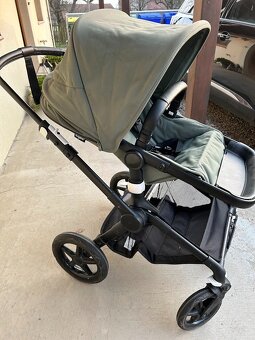 Bugaboo Fox 3 Forest Green s příslušenstvím - 3