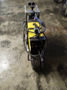 Vozík na CO svářečku - 3