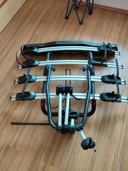 Nosič kol na tažné - 3