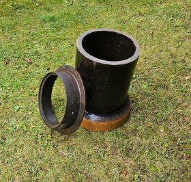 Kanalizační skruž - 3