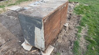 Dílenský pracovní stůl - ponk - 3