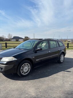 RENAULT MÉGANE 2 - 3