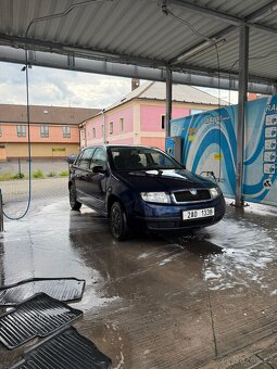 Škoda Fabia 1.2 MPI - 3