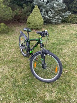 Dětské kolo Kellys Viper 10, rám 15.5 - 3