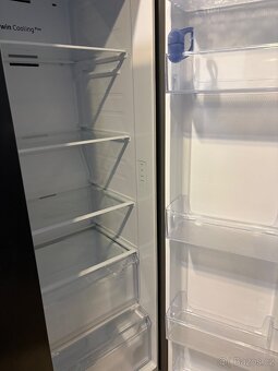 Americká lednice Samsung - 3