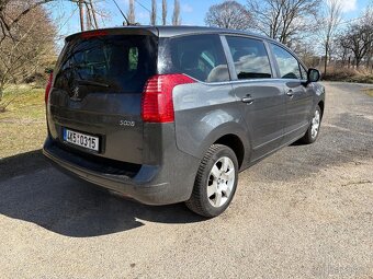 Peugeot 5008 2.0 HDi - 3
