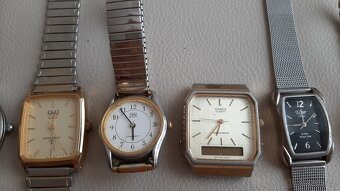 Starší hodinky - 3