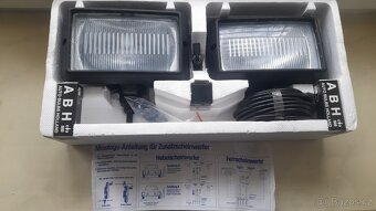 Zender mlhovky    nyní 2.999,- - 3