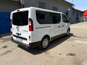 Renault Trafic 1.6 TDi (8 míst) 2018 rok - 3