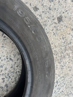 Pneu 195/60/16C - 3