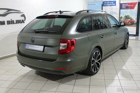 Škoda Superb combi 2.0TDi DSG 125/kW,Webasto,Navi,F1 - 3