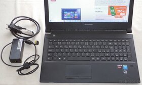 Lenovo IdeaPad B50-70 .Intel .16GB .2xgrafika .Win11 +brašna - 3