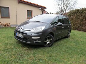 Citroen C4 Grand Picasso 1.6e-Hdi/Facelift,tažné/2013 - 3