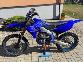 Yamaha yz250f 2022 - 3