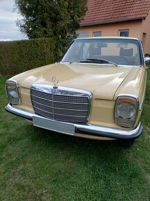 Mercedes W115 240D 1975 - 3