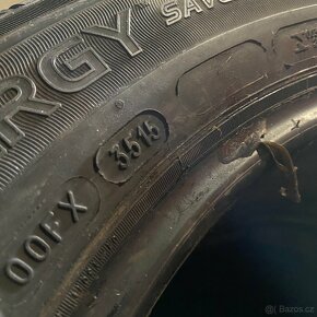 Letní pneu 185/60 R15 84H Dunlop 6mm - 3