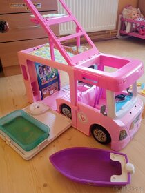 Barbie karavan - 3