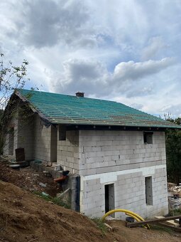 Nabízím klempířské, tesařské a pokrývačské práce - 3