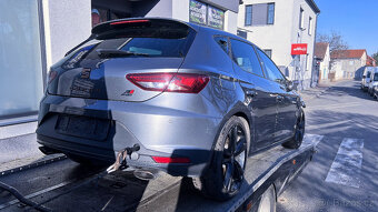 Vůz na náhradní díly Seat Leon Cupra 5F 2016 CJXA PNS LX7R - 3