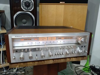 receiver Pioneer SX 1050 - 3