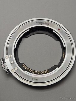 Sony FE Nikon Z Autofocus Adapter MEGADAP ETZ21 Pro - 3