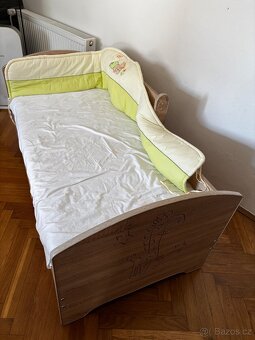 Dětská postel se žirafou - 3