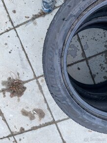 255/50r19 107v Bridgeston blizzak 2ks - 3