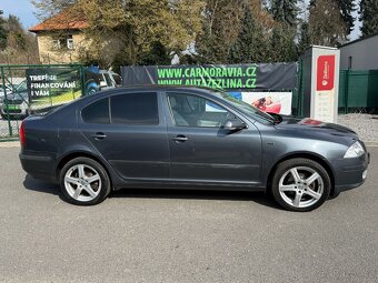 ► ŠKODA OCTAVIA 2,0 FSI - 110 kW, PARK. SENZORY ◄ - 3