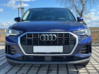 ✅AUDI Q3 40TFSI QUATTRO len 43000km - 3
