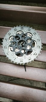 Kazeta SHIMANO XT CS-M8000 11x40 - 3