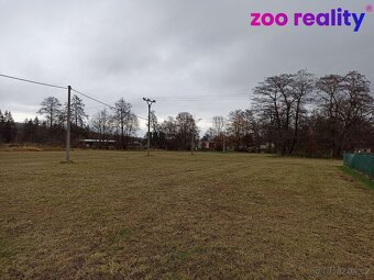 Prodej, louka, 6092 m2 Vodňany - 3