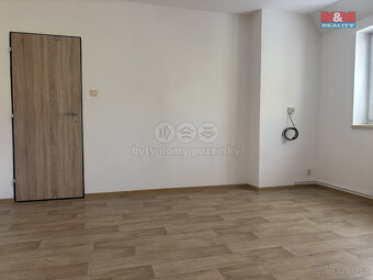Pronájem bytu 1+kk, 37 m²,Veselí nad Lužnicí,ul. Budějovická - 3