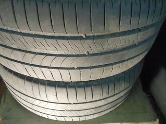 LETNÍ PNEU MICHELIN 205/55R16 - 3