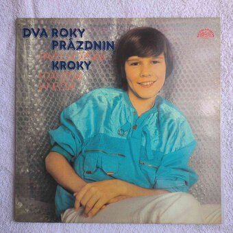 Retro Gramodesky z let 1960-1990, české i zahraniční 175 ks - 3