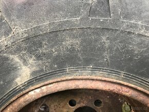 Kolo na traktor 12x18 šípák - 3