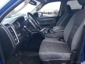 Dodge Ram 5.7 4x4 2016 bourane USA - 3