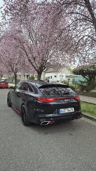 Kia proceed gt "čert" - 3