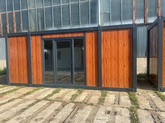 Obytný kontejner PMP-Y o rozměru 2,4 x 6 m - 3