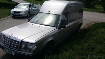 W124 2.5 D, ex sanita - binz - 3
