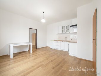 Pronájem bytu 2+kk, Evropská, Veleslavín, 17990 Kč/měs, 45 m - 3
