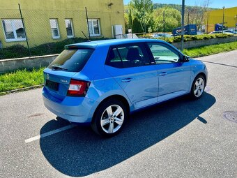 Fabia 3 1.2 TSI JOY 81kw top výbava - 3