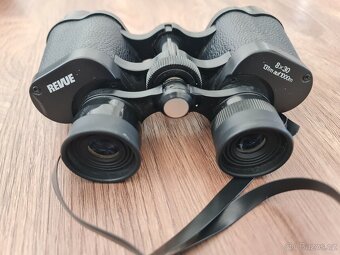 Dalekohled REVUE 8 X 30 - 3